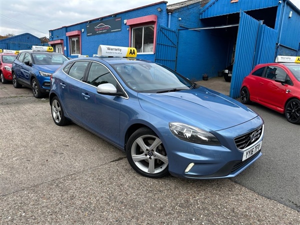 Large image for the Used Volvo V40