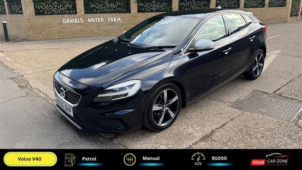 Large image for the Used Volvo V40