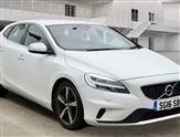 Used Volvo V40