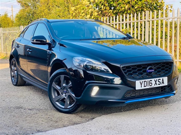Large image for the Used Volvo V40 Cross Country