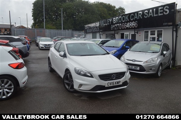 Large image for the Used Volvo V40