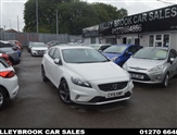 Used Volvo V40