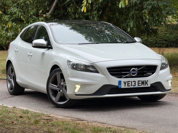 Large image for the Used Volvo V40