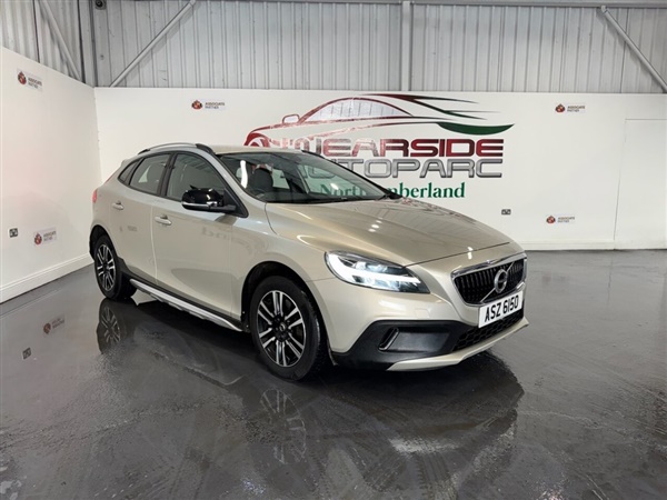 Large image for the Used Volvo V40 CROSS COUNTRY