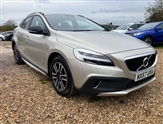 Used Volvo V40