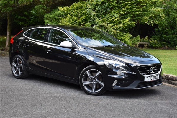 Large image for the Used Volvo V40
