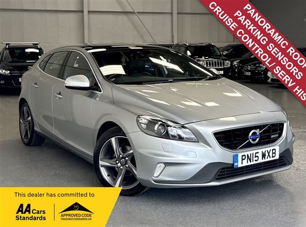 Large image for the Used Volvo V40