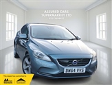 Used Volvo V40