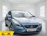 Used Volvo V40