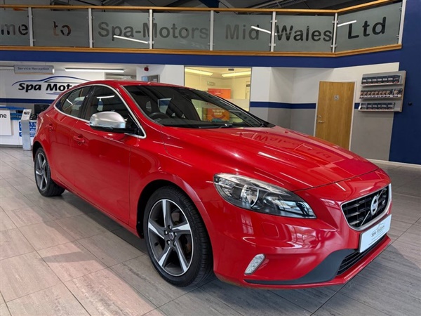 Large image for the Used Volvo V40