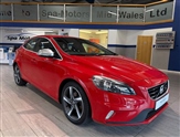 Used Volvo V40