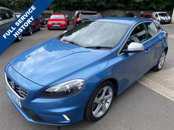 Large image for the Used Volvo V40