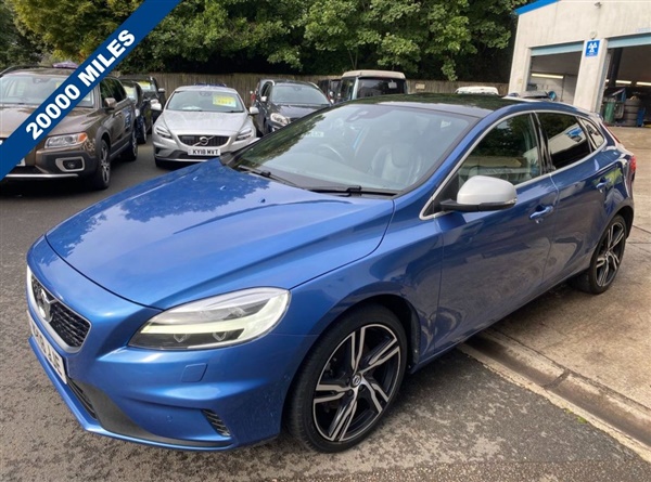 Large image for the Used Volvo V40