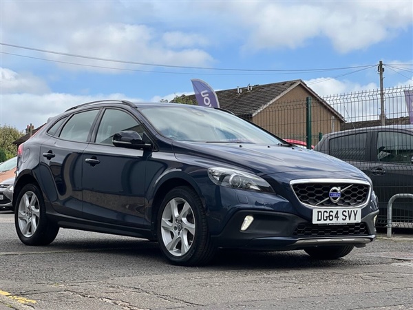 Large image for the Used Volvo V40 CROSS COUNTRY