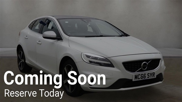 Large image for the Used Volvo V40