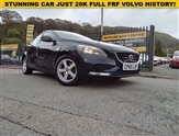 Used Volvo V40