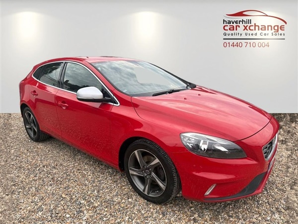 Large image for the Used Volvo V40