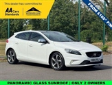 Used Volvo V40