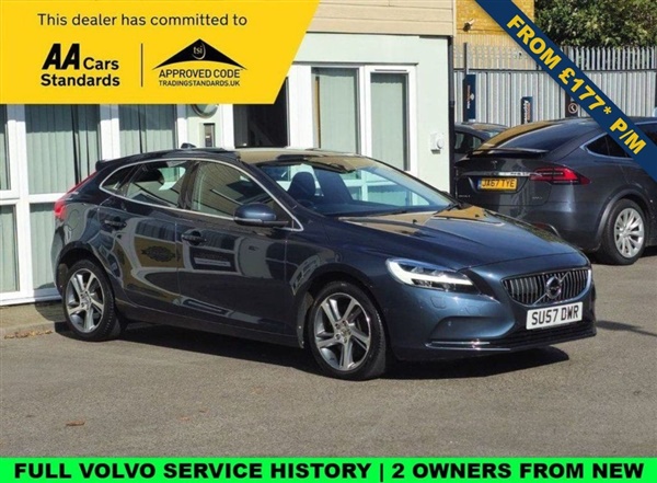 Large image for the Used Volvo V40