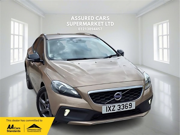 Large image for the Used Volvo V40 CROSS COUNTRY