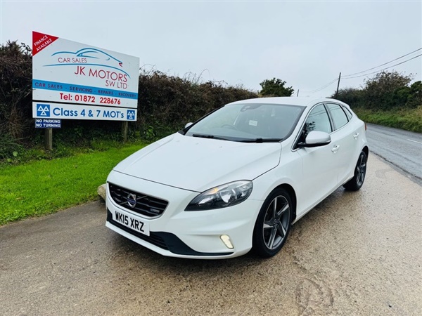 Large image for the Used Volvo V40
