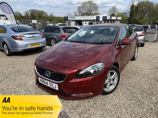 Large image for the Used Volvo V40