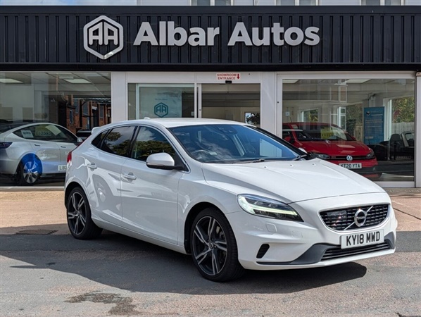 Large image for the Used Volvo V40
