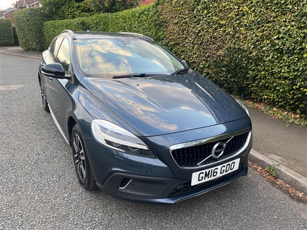Large image for the Used Volvo V40 Cross Country
