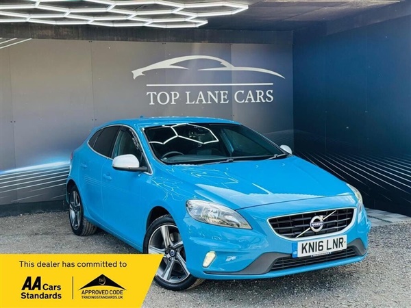 Large image for the Used Volvo V40