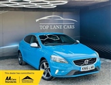 Used Volvo V40