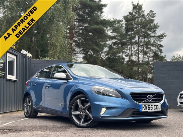 Large image for the Used Volvo V40