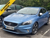 Used Volvo V40
