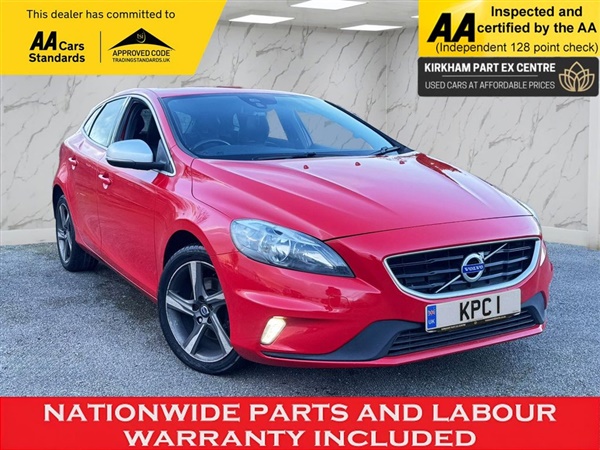 Large image for the Used Volvo V40