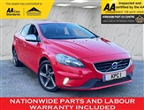 Used Volvo V40