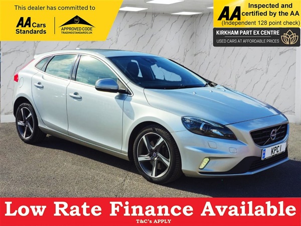 Large image for the Used Volvo V40