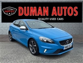 Used Volvo V40