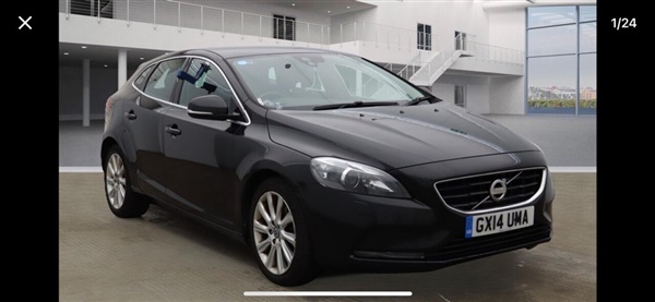 Large image for the Used Volvo V40