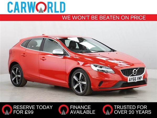 Large image for the Used Volvo V40