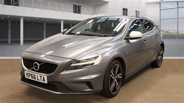 Large image for the Used Volvo V40