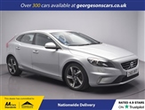Used Volvo V40