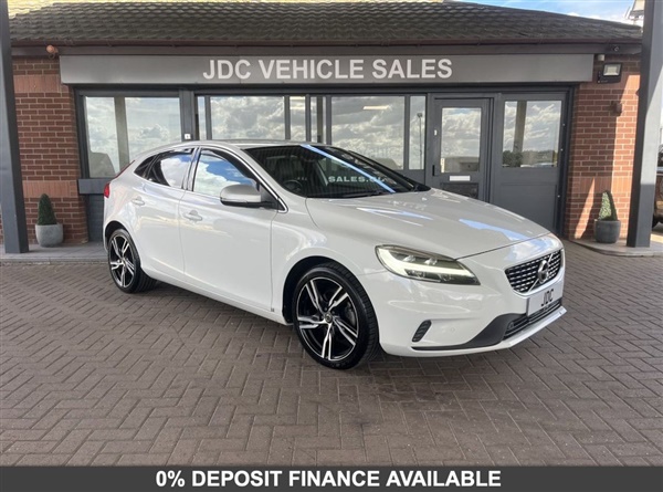 Large image for the Used Volvo V40