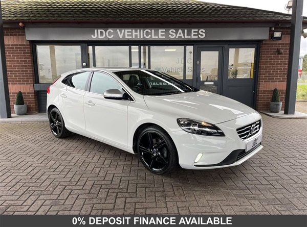 Large image for the Used Volvo V40
