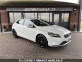 Used Volvo V40