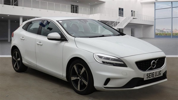 Large image for the Used Volvo V40