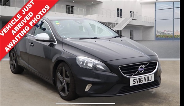 Large image for the Used Volvo V40
