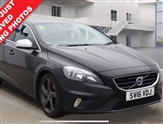 Used Volvo V40