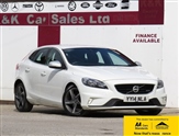 Used Volvo V40