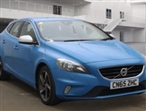 Used Volvo V40