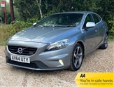 Used Volvo V40