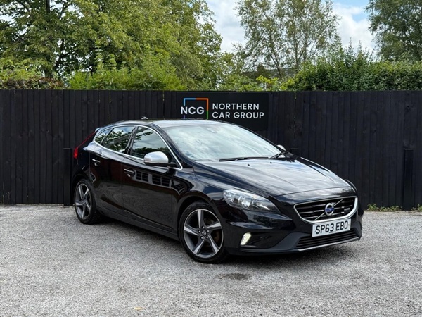 Large image for the Used Volvo V40